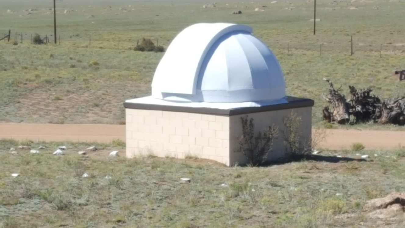 Dome Build 10ft